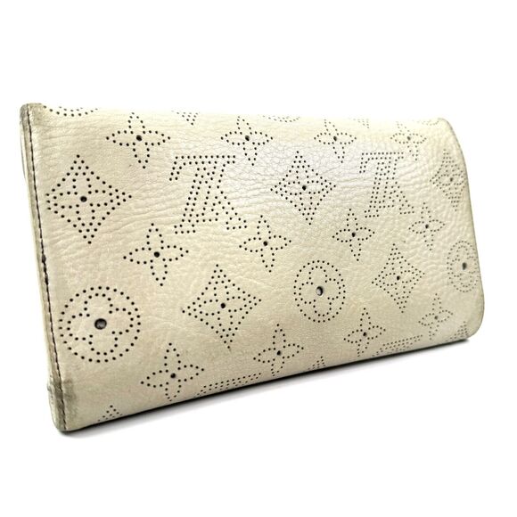 Louis Vuitton Mahina Portefeuille #170223L21B - Picture 4 of 15